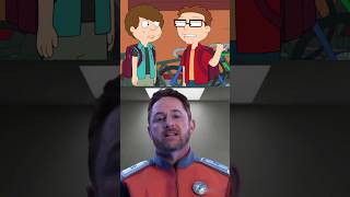 Scott Grimes Is Steve From American Dad