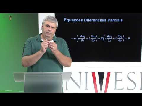 Calculus and Analytical Geometry - Class 24 - Partial Differential Equations - Part 2