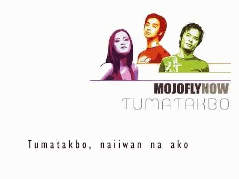 Tumatakbo Lyrics by Mojofly