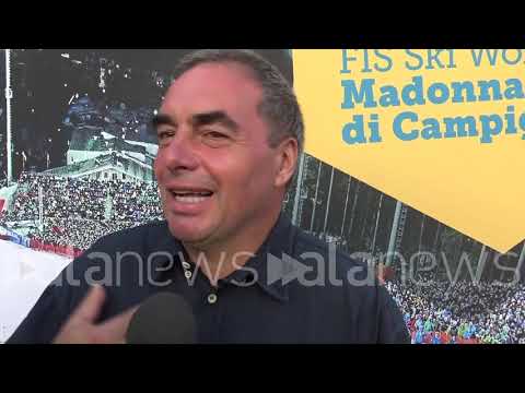 3Tre On Tour, the World Cup in Madonna di Campiglio