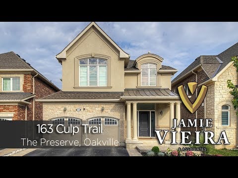 163 Culp Trail, Oakville
