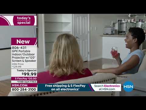 HSN | Electronic Connection 05.20.2022 - 10 AM