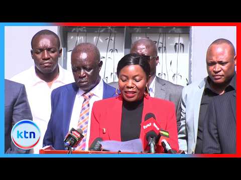 Cracks emerge within coalition allies as ODM and UDA leaders trade public accusations