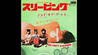 The Soft Machine・Why Are We Sleeping? (1968, Single)