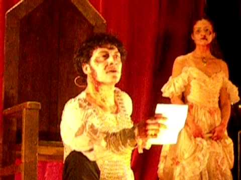 filippo timi "il popolo non ha il pane..." teatro narni 23-2-10