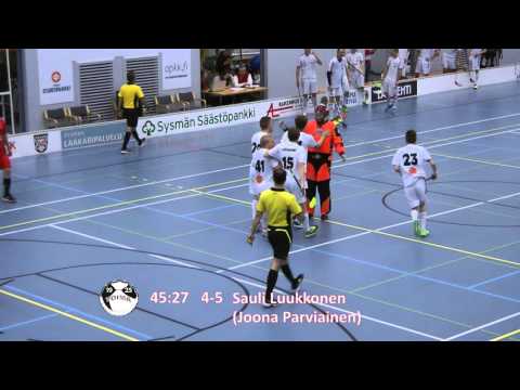 VoimaTV maalikooste: BB-88 - Voima [03.10.2015]