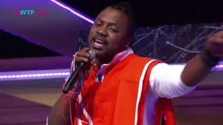 Ntando On WTF Tumi SABC 3 Performing His Latest Single Dali