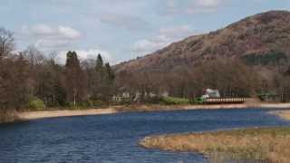 preview picture of video '2333 Barclay  David  on the Lakeside and Haverthwaite Railway on the 20th April 2013'