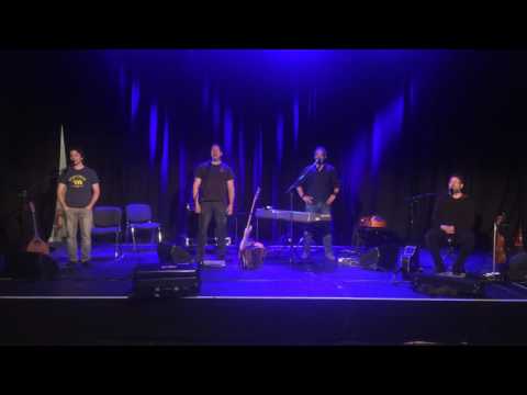 Thumbnail for Irish Tour - May 2016 - DAY #4 - Soundcheck in Letterkenny: "Was this better that way!?"