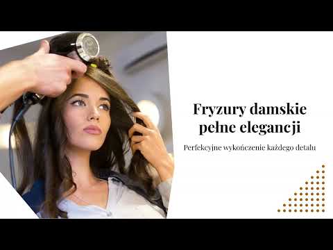 Mar is Hair by Maria Budzyńska Salon Fryzjerski - video