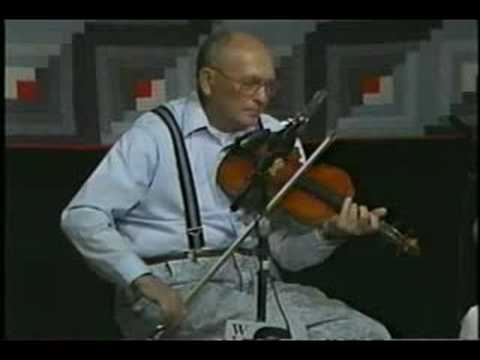 Clyde Davenport 1993 - "Puncheon Camps"