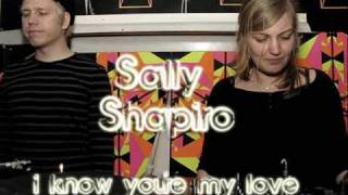 Sally Shapiro_I Know You&#39;re My Love(Juan Maclean RMX)