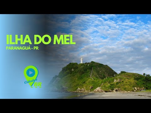 Ilha do Mel - PR: Natureza Preservada e Paraíso no Litoral do Paraná