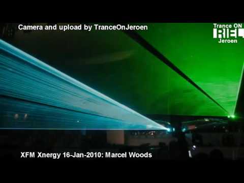 XFM XNergy 2010: Marcel Woods live [11 minutes]