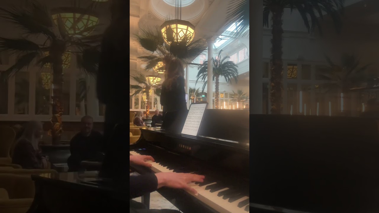 Skyfall · The Municipal Hotel