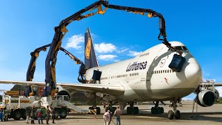 Why Airplanes MUST Be Washed as Frequently as Every 7 Days