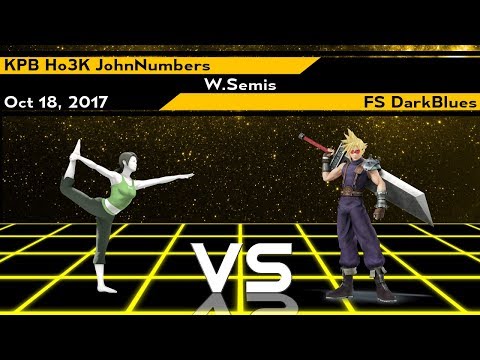 XenoEightyFour - [W.Semis] KPB Ho3K JohnNumbers vs FS DarkBlues