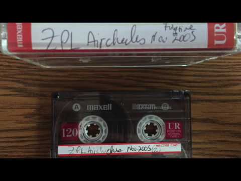 Matt Luecking-WZPL Z99.5 Aircheck November 20, 2005