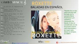 Roxette 11. - Una Reina Va Detras De Un Rey (Queen Of Rain)