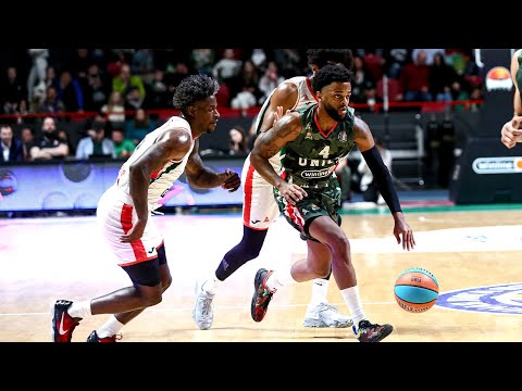 UNICS vs Lokomotiv Kuban Condensed Game Finals Game 1 | Playoffs 2023