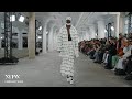Area February 2024 Runway at NYFW: The Shows