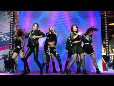 [170325] 'D.Wice' @ SHOW DC K-POP Cover Dance