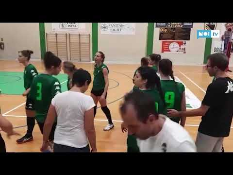 Nottolini Capannori batte anche il Blu Volley Quarrata