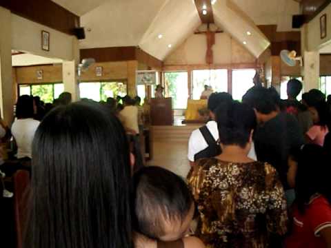 Ian Chester Samson - Marl Yuri (The Christening)