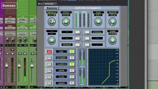 Video thumbnail for Sonnox Quick Tips #1  -  Gating a Loop with Oxford Dynamics by Sonnox Plugins
