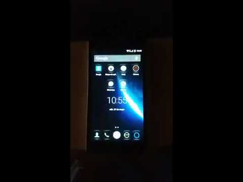 DOOGEE X5 PRO - Fallo de pantalla - Screen failure
