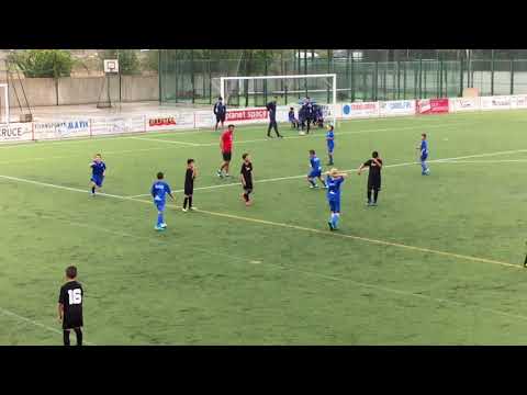 16/09/17 Amistoso Montuiri 0 - Balears "A" 3  Benjamín