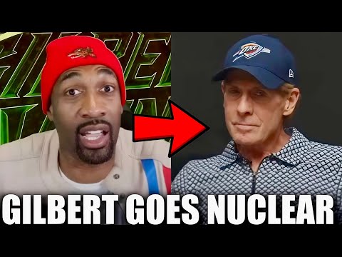 Gilbert Arenas Is DONE With Underdog Gils Arena Show & Goes Off After Being Replaced By Skip Bayless