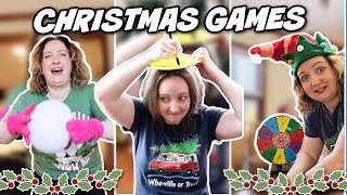 ULTIMATE CHRISTMAS PARTY GAMES 2024