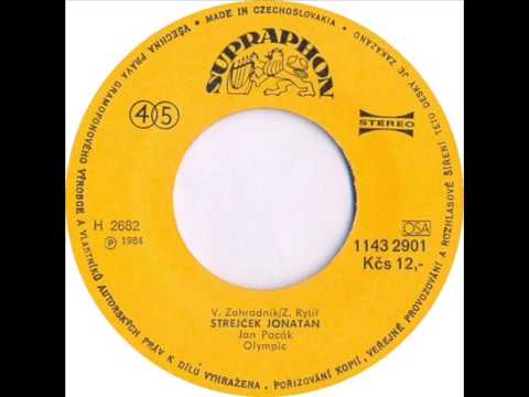 Olympic - Strejček Jonatán [1984 Vinyl Records 45rpm]