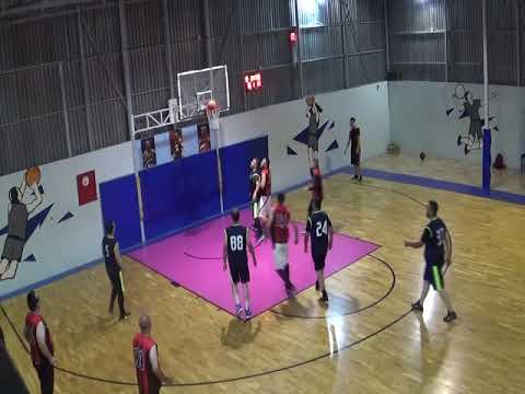 STROUBULLS - TITANGHOST 79-79 17/07/2020 PROGRESSIVE LEAGUE