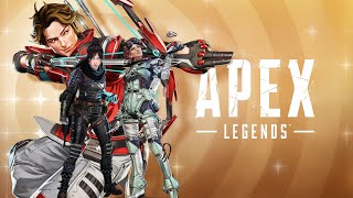 ダイヤ目指して頑張りますDay2【APEX】
