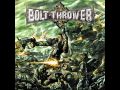 BOLT THROWER K Machine guitar impuse responce