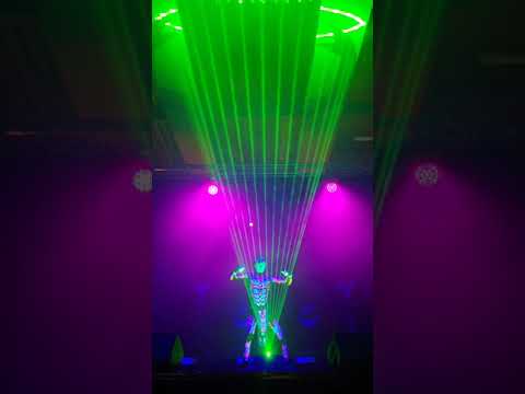 Lazer Blade Presentation