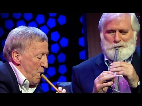 When a Chieftain met a Dubliner | Banish Misfortune | The Late Late Show