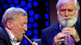 When a Chieftain met a Dubliner | Banish Misfortune | The Late Late Show