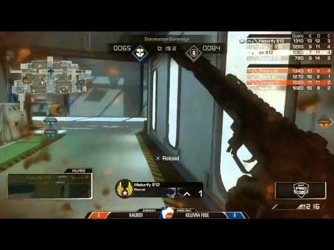 Kaliber vs Kelevra - Kaliber la team surprise sur Ghosts - MLG Colombus Call of Duty Ghosts - Game 1