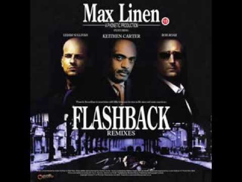 Max Linen Ft. Keithen Carter - Flashback (Original Mix)