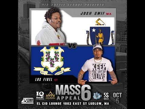 Los Fidel vs Josh Smif
