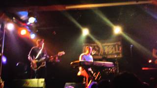 We Shot the Moon - Woke Her Up @ Beijing, 01/03/2013