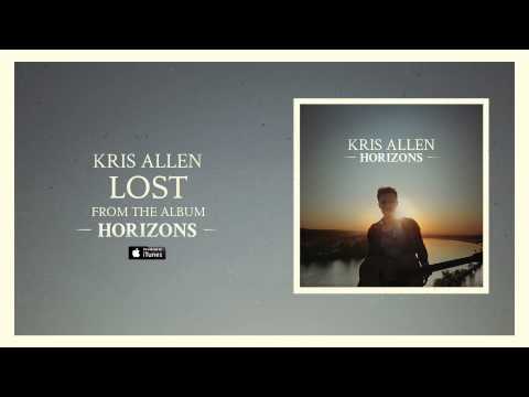 Kris Allen: Lost (Official Audio)