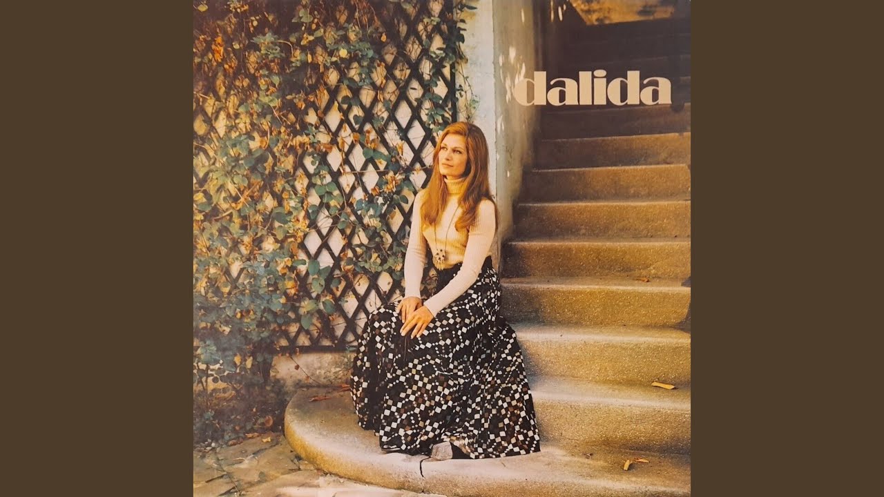 Dalida - Lady d’Arbanville