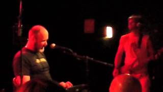 Archers of Loaf Bottom lounge 2011 Dead Red Eyes