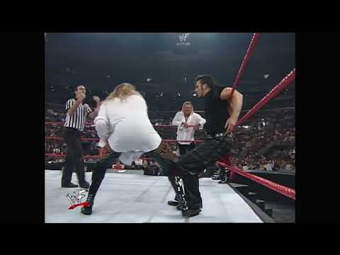 WWF Raw 5/17/1999 - The Hardy Boyz & Michael Hayes vs. The Brood