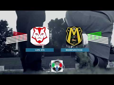 LEGACALCIO8 STAGIONE 21/22 SERIE A2: MAGNITUDO FCCG- LUPA BTS