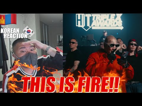 🇲🇳🇰🇷Korean Hiphop Junkie react to CYPHERVOL3 ThunderZ, LimitKing, Baynaa, Maberrant, Sekstsagaanbogd